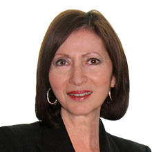 Ann Cavoukian, Executive Director, Privacy and Big Data Institute, Ryerson University