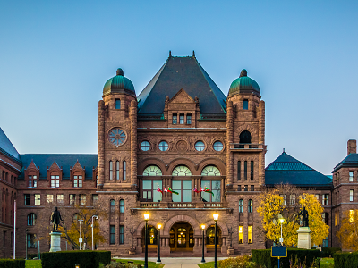 Fiscal Soundness and Economic Growth: An Economic Program for Ontario