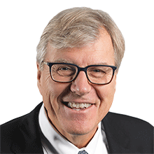 Dr. Bob Bell, Deputy Minister, Ministry of Health and Long-Term Care, Ontario