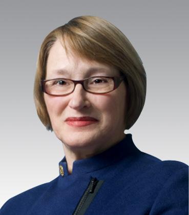 Suzanne Fortier, President, Natural Sciences and Engineering Research Council of Canada (NSERC)