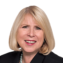 The Honourable Deb Matthews, Deputy Premier, President of the Treasury Board &amp; Minister Responsible for the Poverty Reduction Strategy