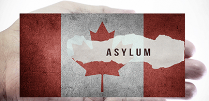 Parisa Mahboubi - Canada Can Benefit Economically from the Asylum Seeker Surge