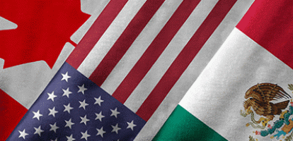 The NAFTA Renegotiation: What if the US Walks Away?