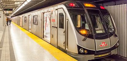 Trains, Lanes and Automobiles: The Effect of COVID-19 on the Future of Public Transit