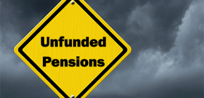 Worse Than It Looks: The True Burden and Risks of Federal Employee Pension Plans