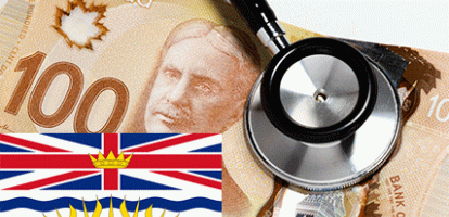 Healthcare and an Aging Population: Managing Slow-Growing Revenues and Rising Health Spending in British Columbia