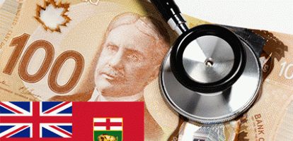 Managing the Cost of Healthcare for an Aging Population: Manitoba