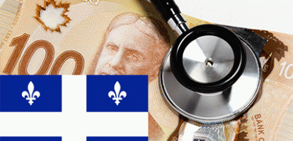 An Aging Population Fiscal Challenge: Planning for Healthcare Costs in Quebec 