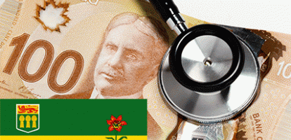 Managing the Cost of Healthcare for an Aging Population: Saskatchewan
