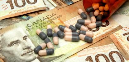 Should Public Drug Plans be Based on Age or Income?