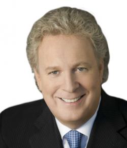 Jean Charest - On behalf of the Government of Québec and of a...